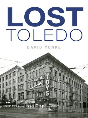 cover image of Lost Toledo